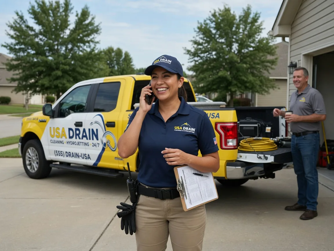 Drain Cleaning Kalida, OH FAQs